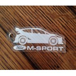Breloczek WRC M-Sport